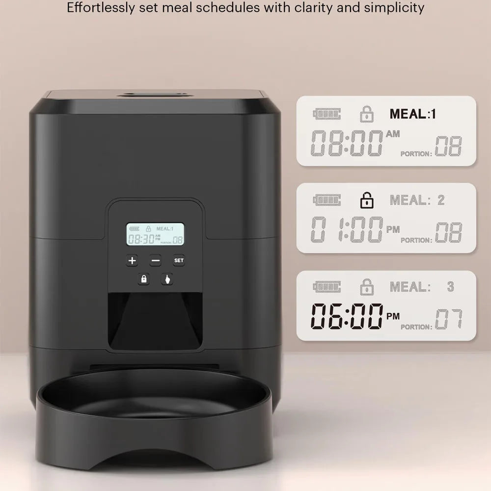 Smart Auto Feeder