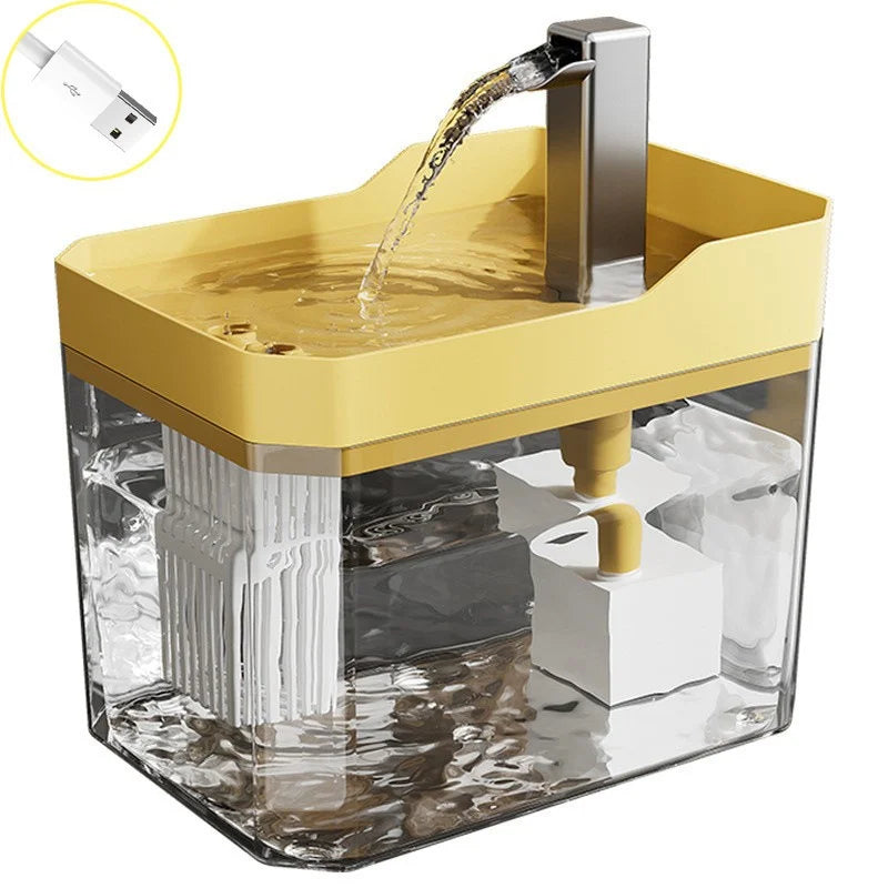 Flow Fountain