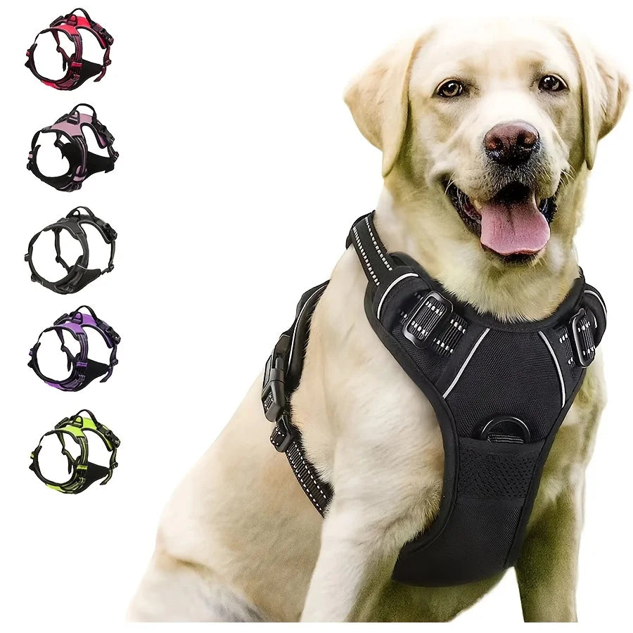 No-Pull Comfort Harness
