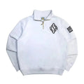 Retro Quarterzip Pullover