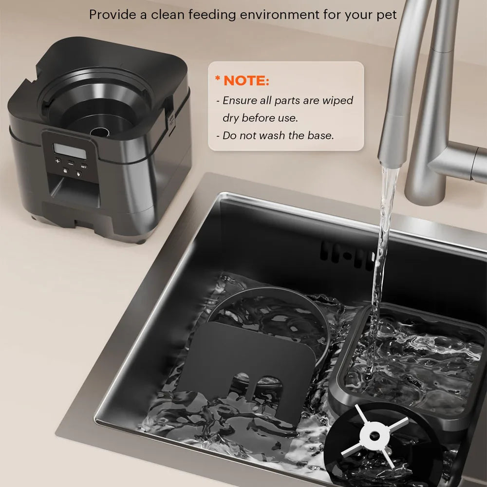 Smart Auto Feeder
