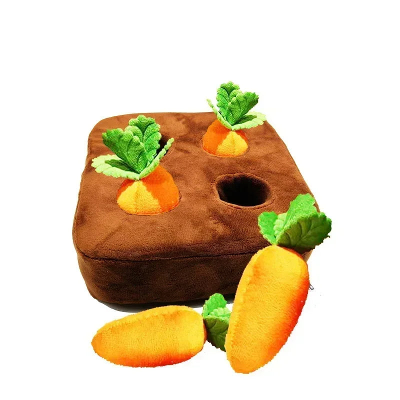 Snuffle Garden