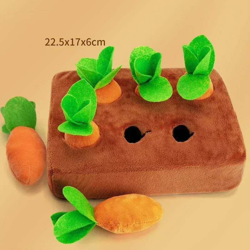 Snuffle Garden