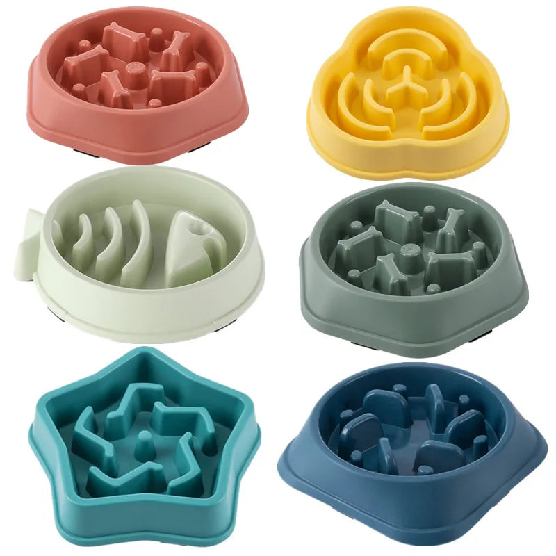 Slow Feed Bowl