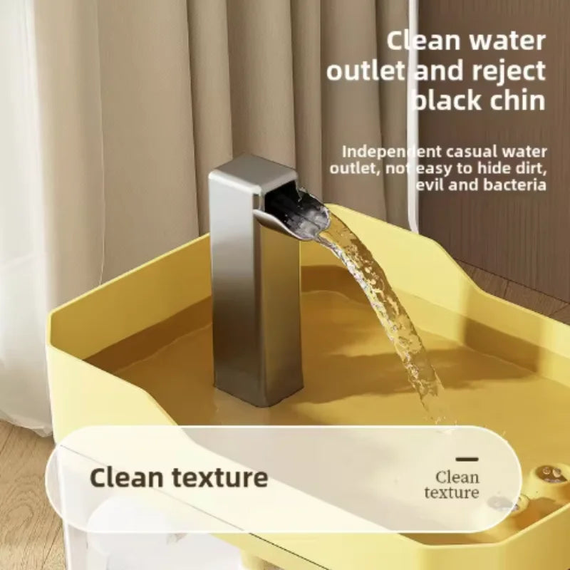 Flow Fountain