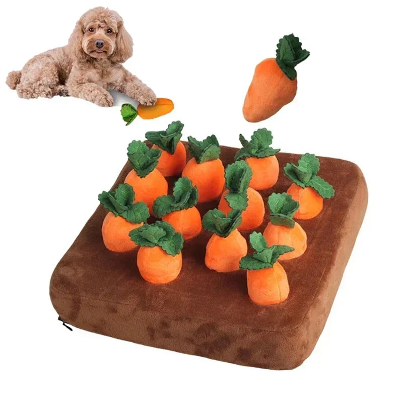 Snuffle Garden