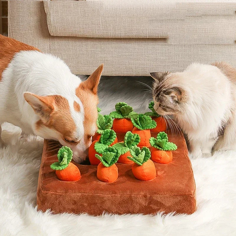 Snuffle Garden
