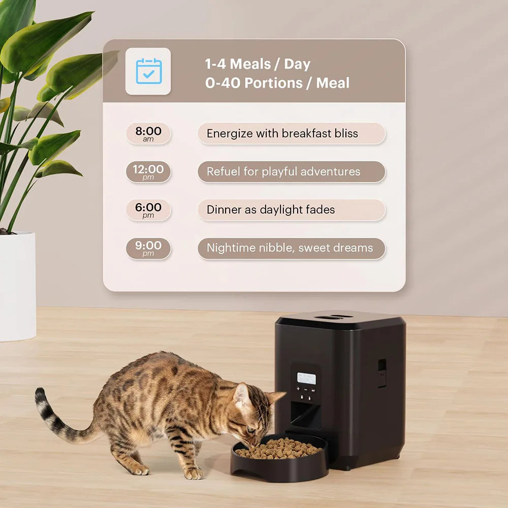 Smart Auto Feeder