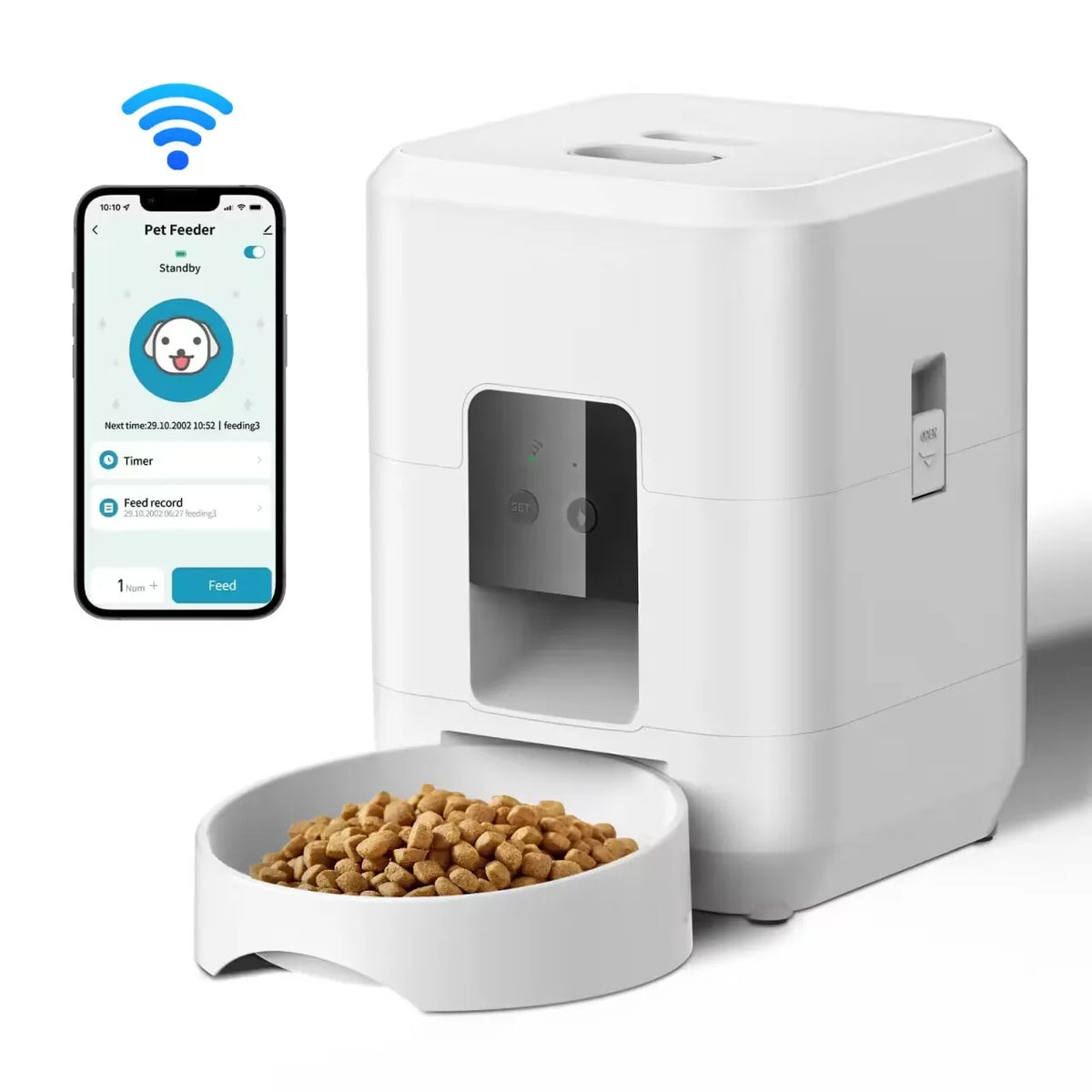 Smart Auto Feeder
