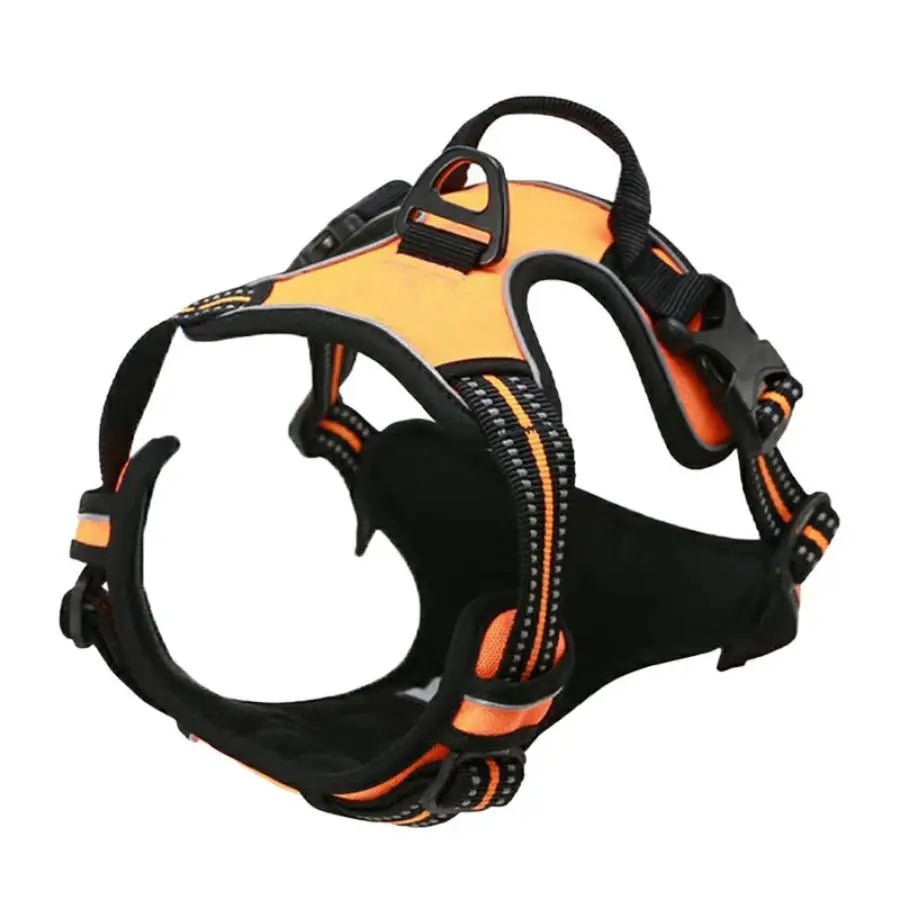 No-Pull Comfort Harness
