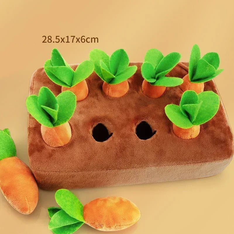 Snuffle Garden