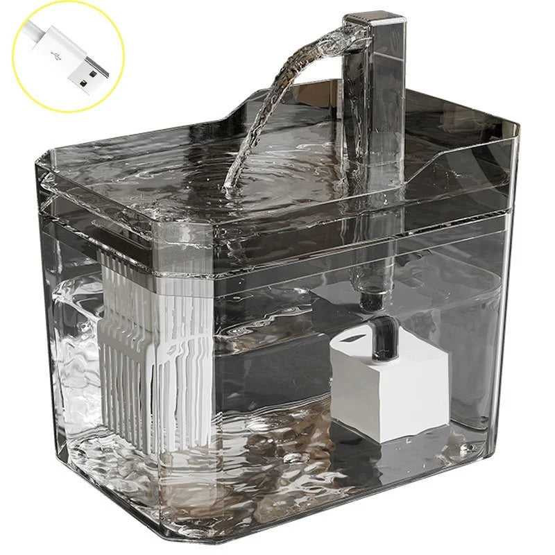 Flow Fountain