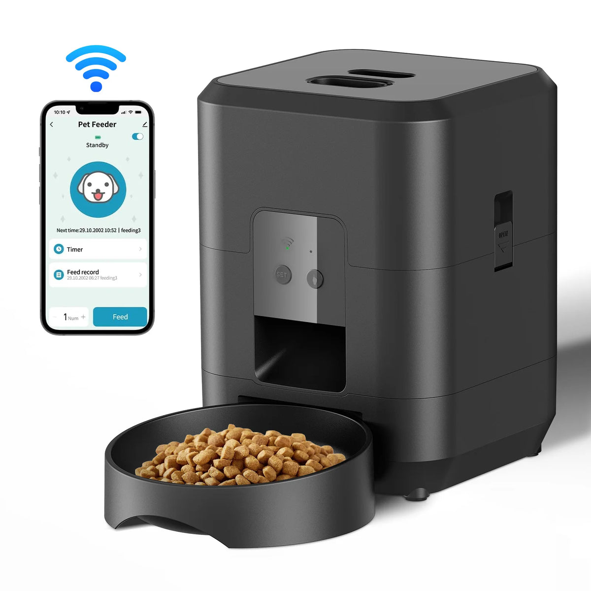 Smart Auto Feeder
