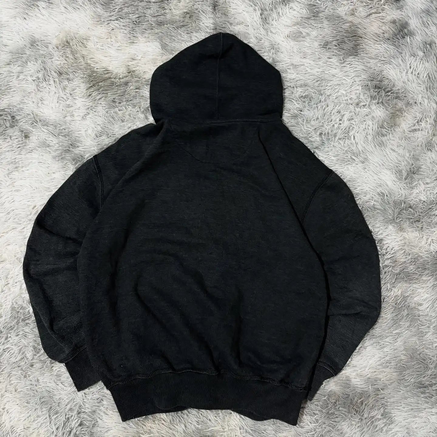 Gothic Wing Zip Hoodie